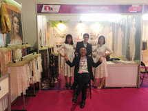 Cheerslife lace manufacturer Sri Lanka Exhibition has successfully concluded