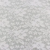 stretch lace fabric by the yard for wedding dresses bridal lace fabric